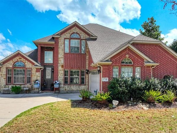 1740 Greenwood Court, Prosper, TX 75078