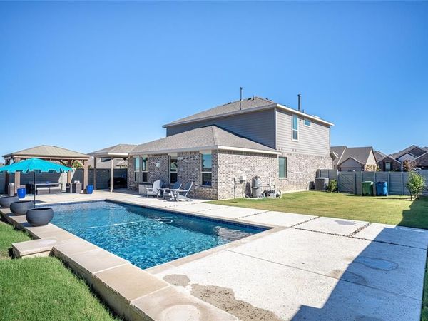 2404 Blackrail Court, Argyle, TX 76226