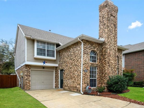 438 Moonlight Way, Irving, TX 75063