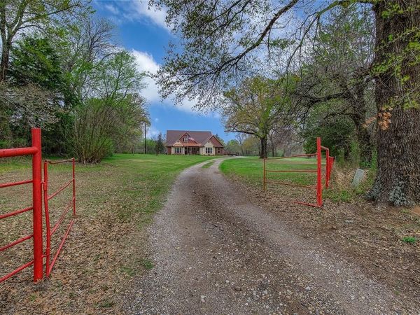 811 Rs County Road 4250, Point, TX 75472