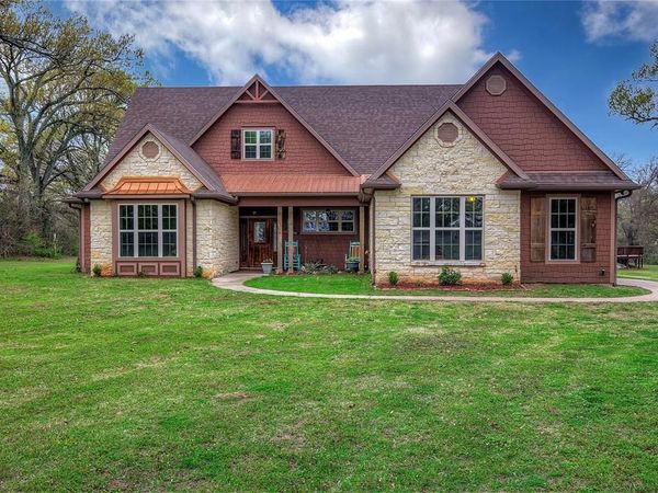 811 Rs County Road 4250, Point, TX 75472