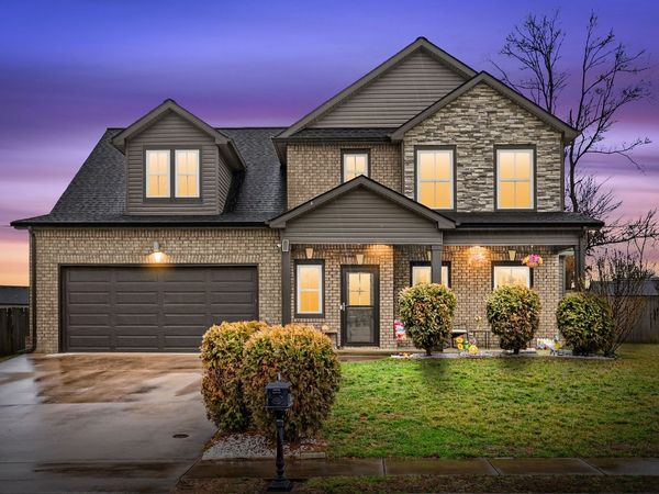 1332 Golden Eagle Way, Clarksville, TN 37040