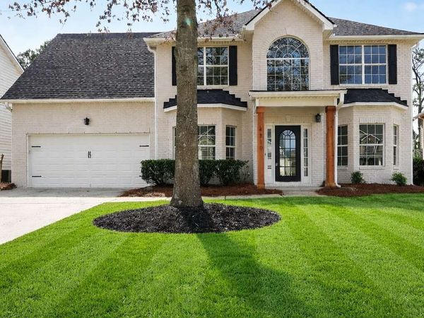 4810 Hopewell Manor Drive, Cumming, GA 30028