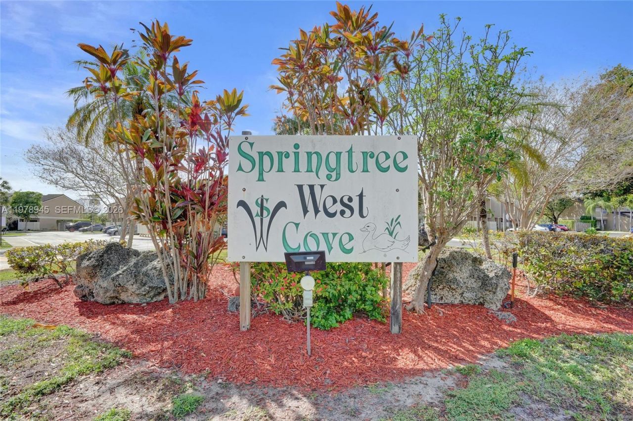 3703 NW 91st Ln , Sunrise, FL 33351 Photo