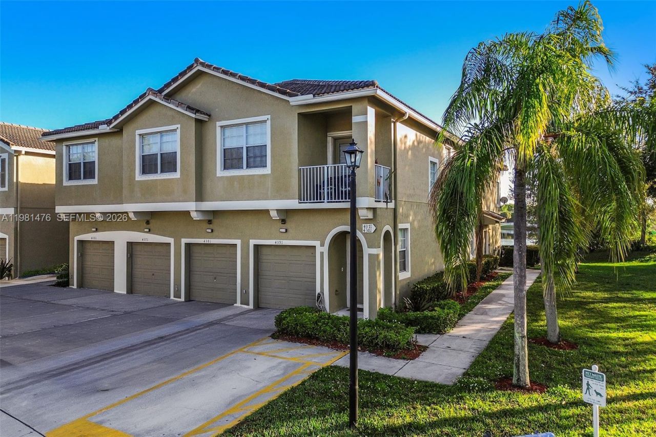 4381 SW 131st Ln, Unit 3106, Miramar, FL 33027 Photo