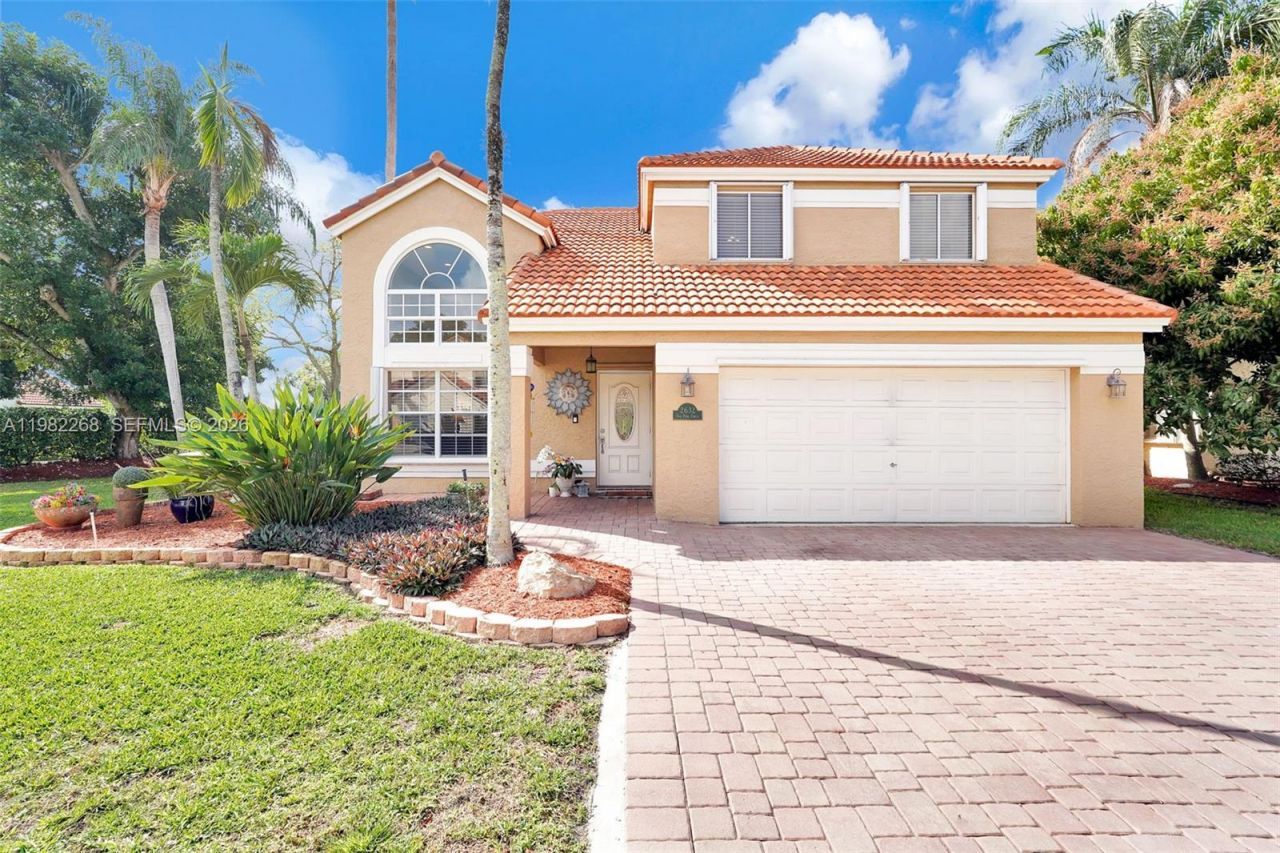 2632 Oak Park Cir, Davie, FL 33328 Photo