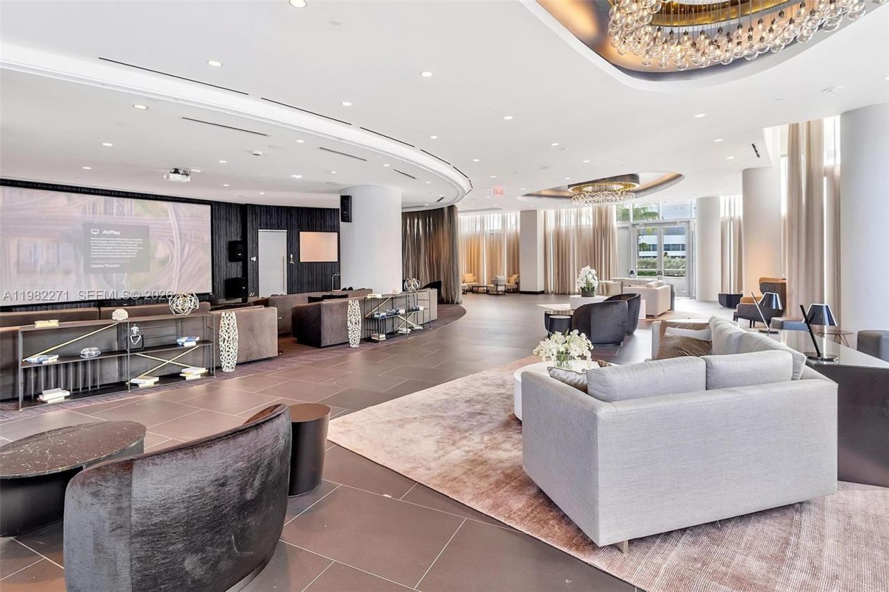 851 NE 1st Ave , Unit 2102, Miami, FL 33132 Photo