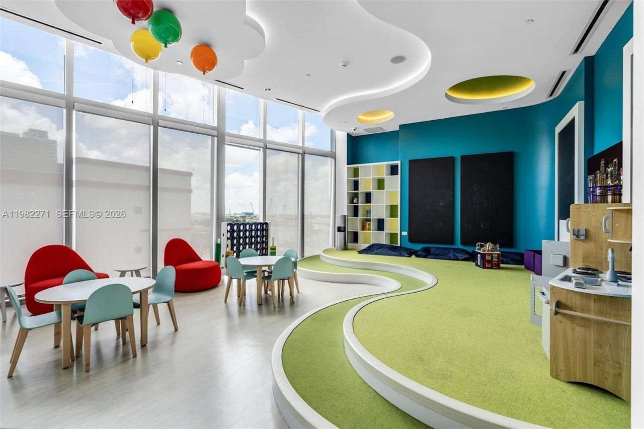 851 NE 1st Ave , Unit 2102, Miami, FL 33132 Photo