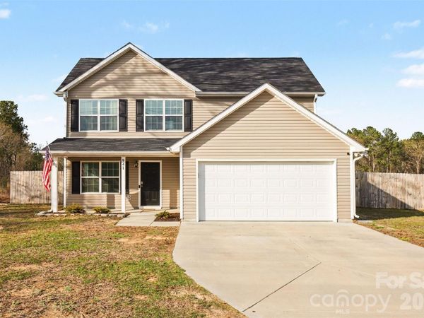 941 Airport Road, Pageland, SC 29728