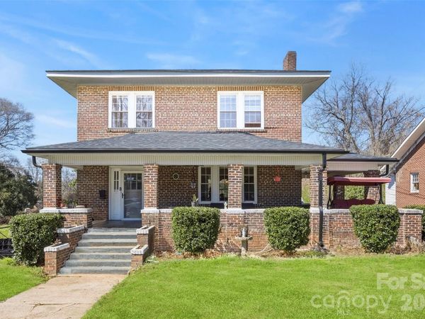 617 E Marion Street, Shelby, NC 28150