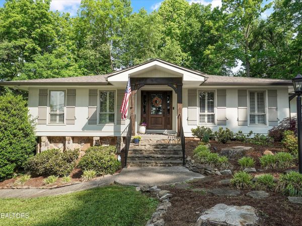 12200 Oakmont Circle, Knoxville, TN 37934