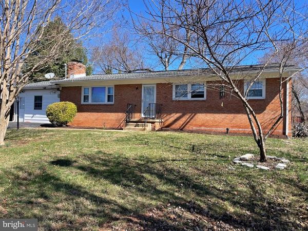 7705 HURON DRIVE, GAINESVILLE, VA 20155