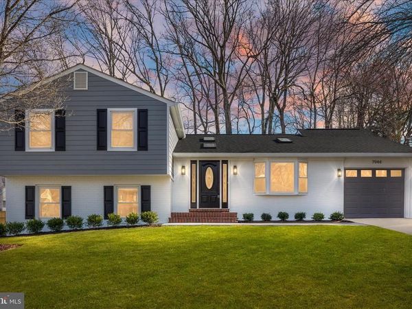 7944 FREEHOLLOW DRIVE , FALLS CHURCH, VA 22042