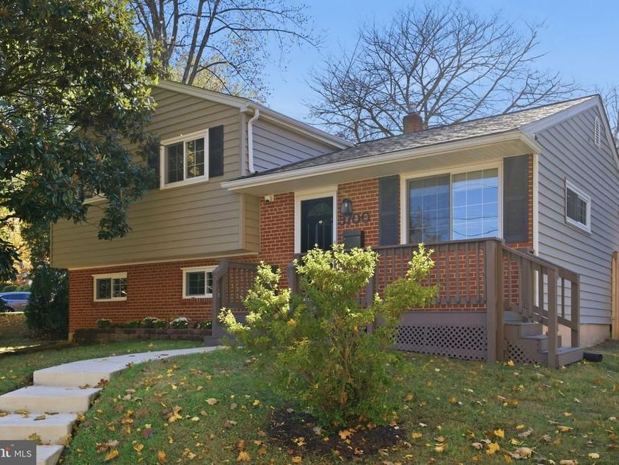 3700 Emily Street, Kensington, MD 20895 Main Photo