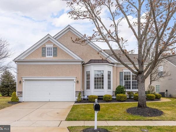 47 FESTIVAL DRIVE, VOORHEES, NJ 08043