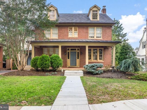 313 W COLLEGE TERRACE, FREDERICK, MD 21701