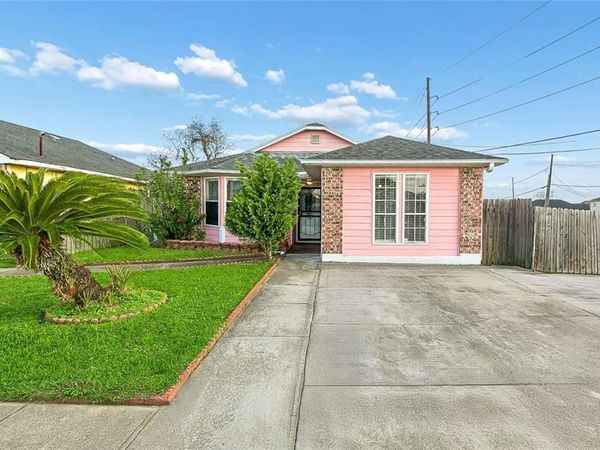 7100 GENTRY Road , Marrero, LA 70072