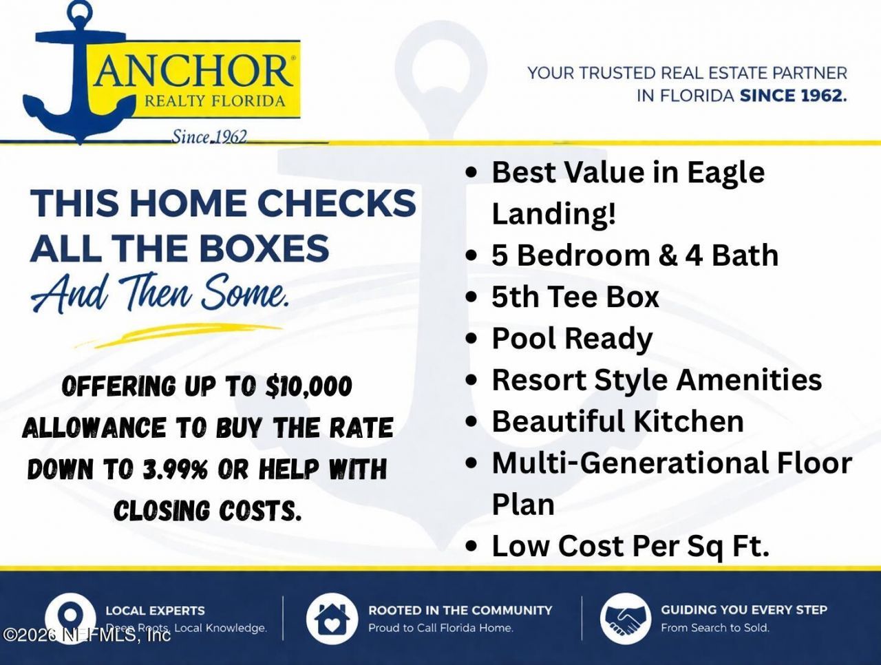 4508 Quail Hollow Road, Orange Park, FL 32065 Photo