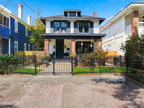 2221 POST Street, Jacksonville, FL 32204