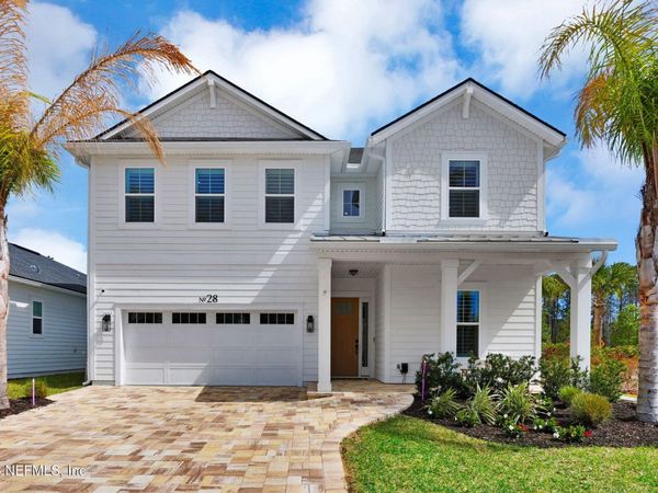 28 SOMERVILLE Drive, Ponte Vedra, FL 32081