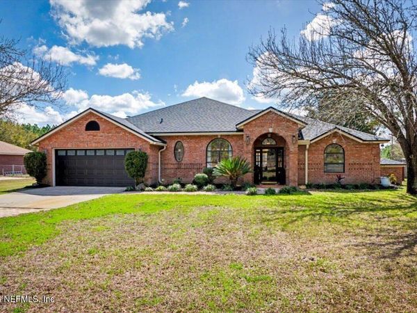 10761 FORD Road, Bryceville, FL 32009