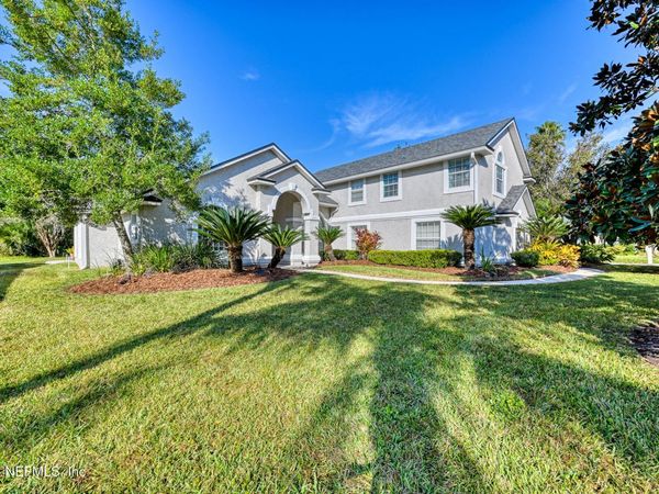 1571 BLUE HERON Lane, Jacksonville Beach, FL 32250