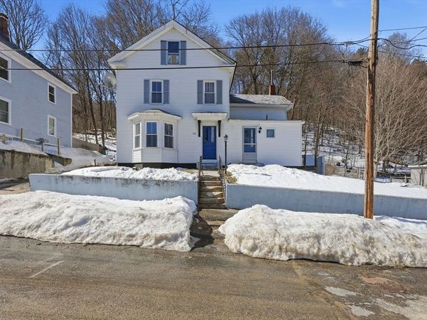 40 Hillside Ave, Warren, MA 01083