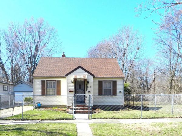 380 N McCord Street, Benton Harbor, MI 49022