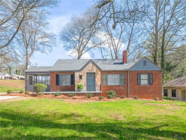 1652 Brewer Boulevard SW, Atlanta, GA 30310
