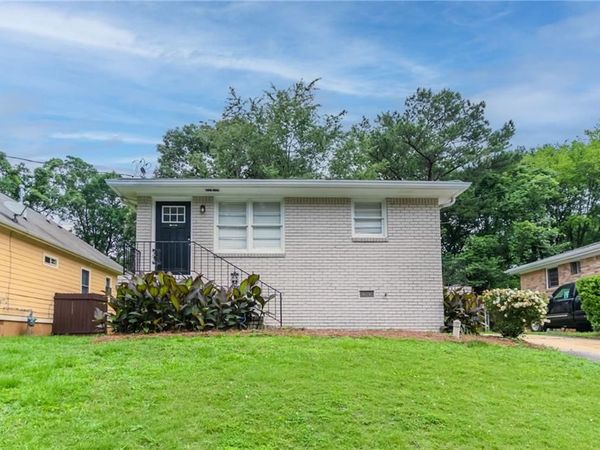 933 Capitol View Avenue NW, Atlanta, GA 30318