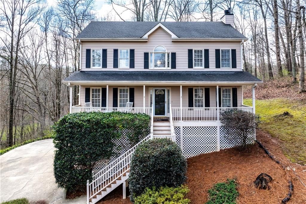 1040 Smithwyck Drive, Canton, GA 30115 Main Photo