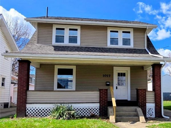 1017 Clinton Avenue SW, Canton, OH 44706