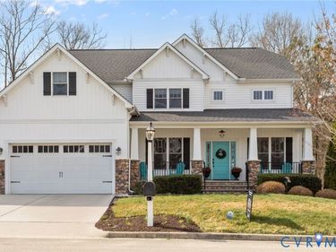 3224 Barkham Drive , Midlothian, VA 23112