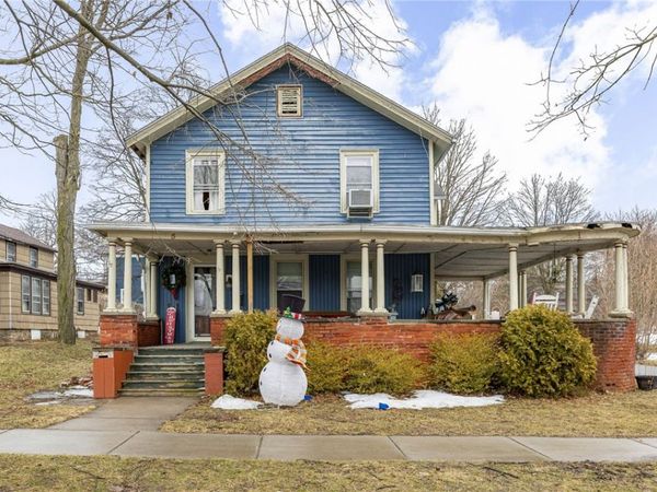 5 Broad Street, Clifton Springs, NY 14432