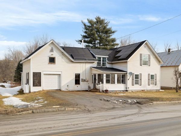 44 Central Street, Randolph, VT 05060