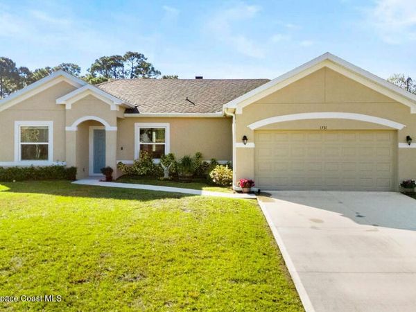 1731 Elmhurst Circle SE, Palm Bay, FL 32909