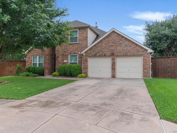 222 Lairds Drive, Coppell, TX 75019