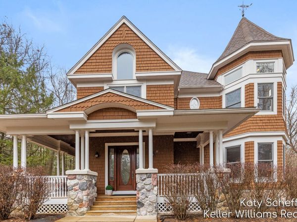 6157 Egypt Forest Road NE, Rockford, MI 49341