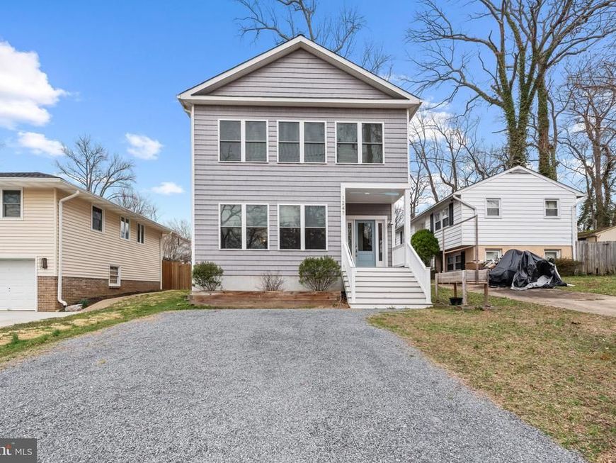 1247 Shore Drive, Edgewater, MD 21037 Main Photo