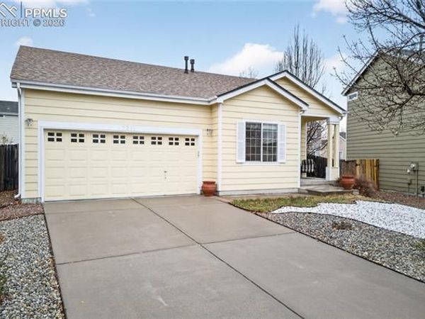 7211 McEwan Street, Colorado Springs, CO 80922