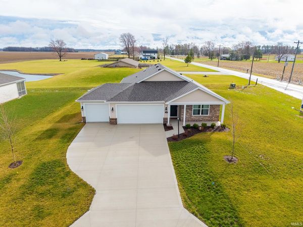 731 Aviation Drive, Ossian, IN 46777
