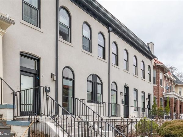 3430 BROWN STREET NW, Unit 4, WASHINGTON, DC 20010