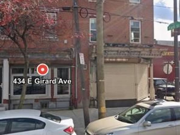 434 E GIRARD AVENUE , PHILADELPHIA, PA 19125