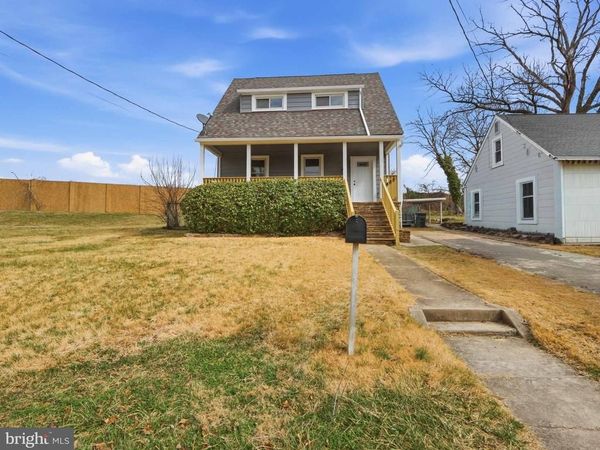 1224 GREYSTONE ROAD , HALETHORPE, MD 21227