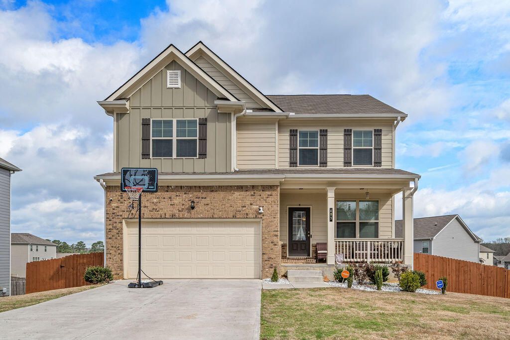 403 Mcginnis Circle Calhoun, GA 30701