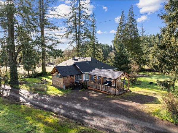 44409 SW KNIGHT RD, Gaston, OR 97119