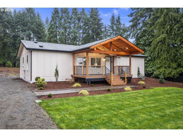 15776 S PIERCE RD, Molalla, OR 97038