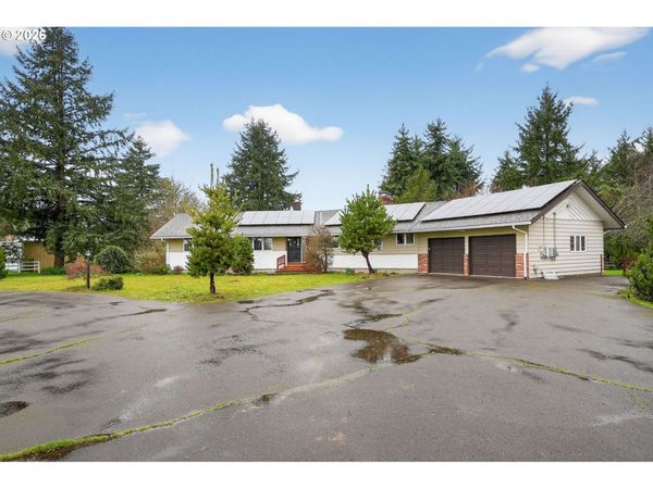 735 SW MILL ST, Sheridan, OR 97378