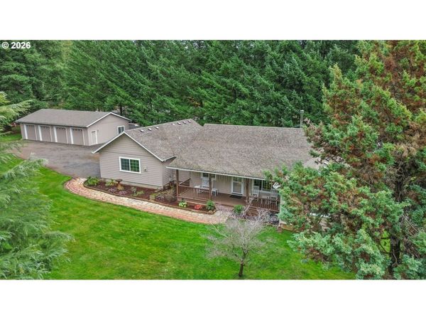 43950 MCKENZIE HWY, Walterville, OR 97489