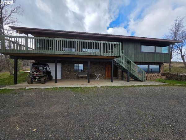 78902 WALTERS RD, Maupin, OR 97037